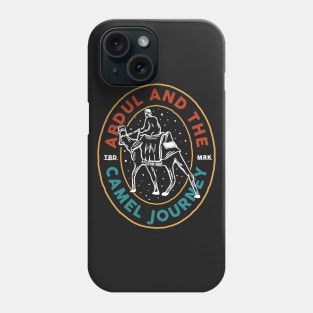 Camel Journey Phone Case