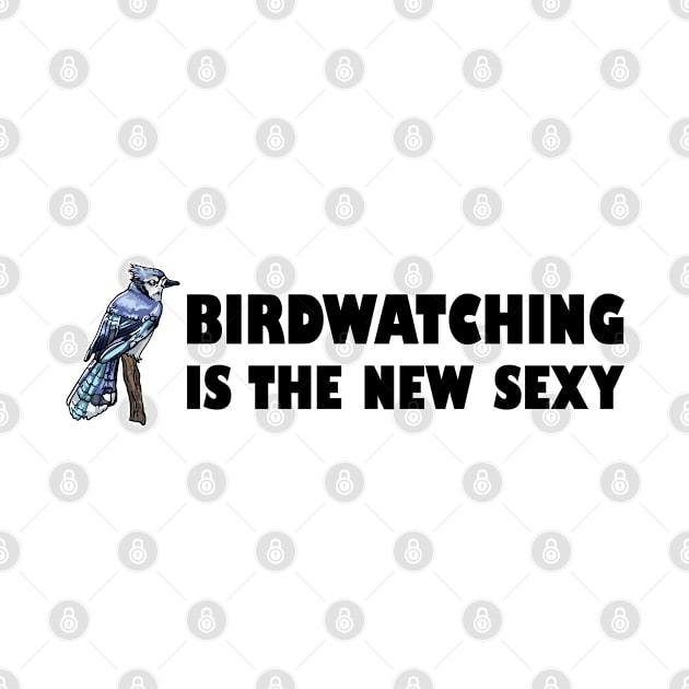 Birdwatching is the new sexy by Jabinga