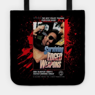 Surviving Edged Weapons Tote