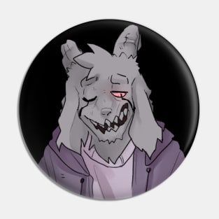 SwapFellShift Asriel Pin