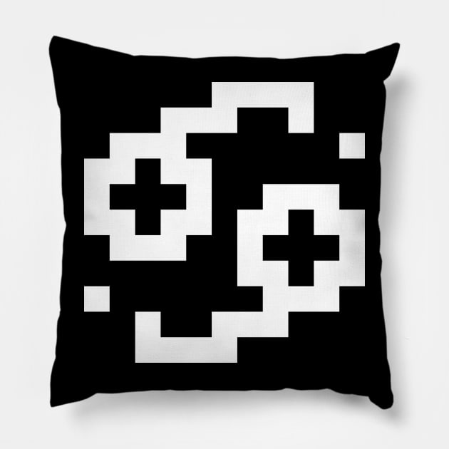 Cancer Pillow by PixelFaces