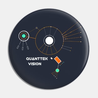 Quanttek Vision Pin