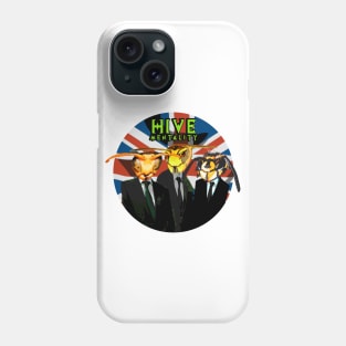 Hive Mentality Ugly Trio #1 Phone Case