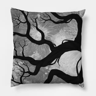 Moon Roots Pillow