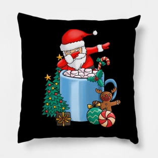 Cute and Lovely Animals with Christmas Vibes Pillow