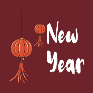 CHINESE NEW YEAR T-Shirt