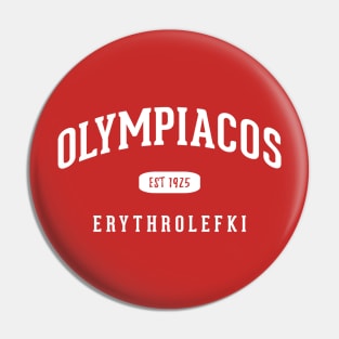 Olympiacos Pin