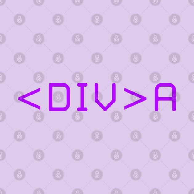 Girls who code Diva by nanarts