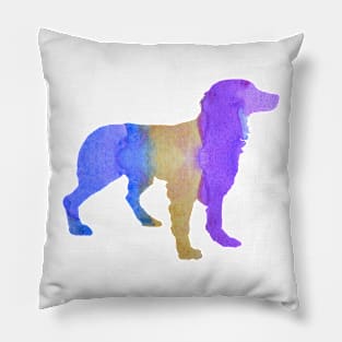 Brittany Spaniel Pillow