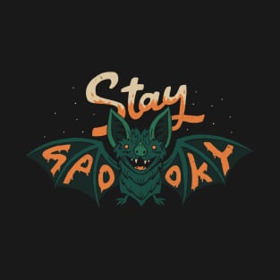 Bat: Bat's Spooky T-Shirt