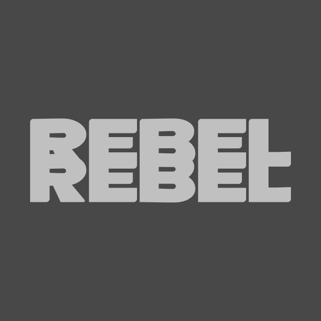 Rebel Rebel, silver by Perezzzoso