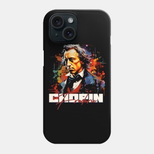 Pop Culture Chopin Phone Case