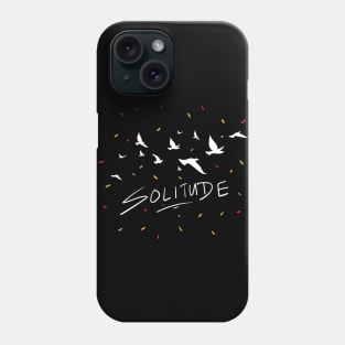 Solitude Phone Case