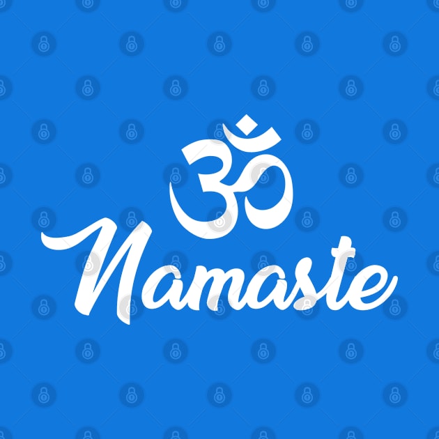 Namaste by TheTriforce