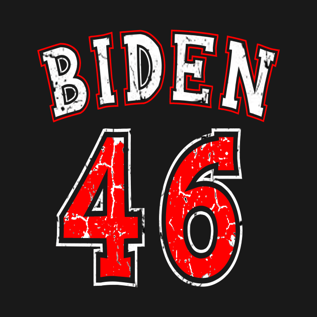 Joe Biden 46 by NTeez01