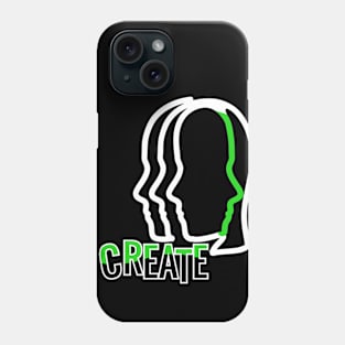 Create 2 Phone Case