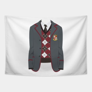 Umbrella Academy Tapestry