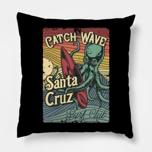 Santa Cruz - Catch the Wave Octopus Pillow