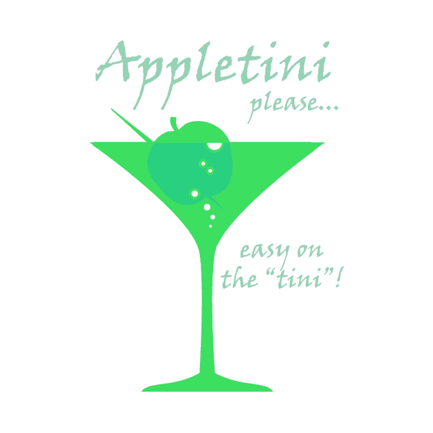 Appletini JD by Uwaki