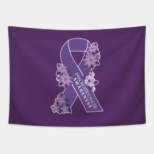 colon cancer fighter Tapestry