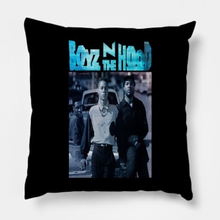 Boyz N The Hood Pillow