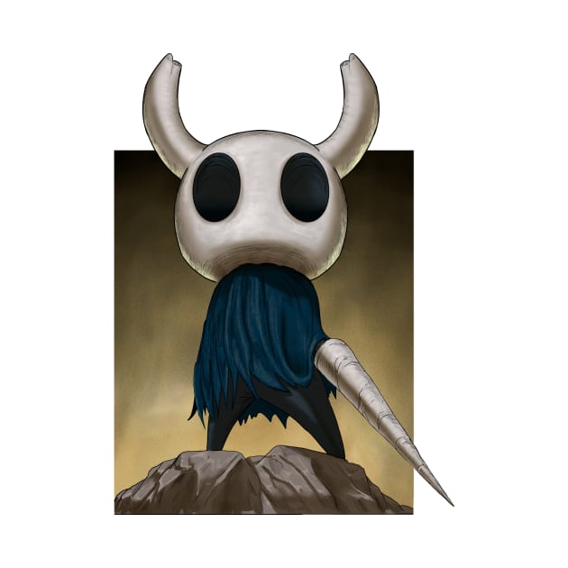 Hollow Knight by Werupz