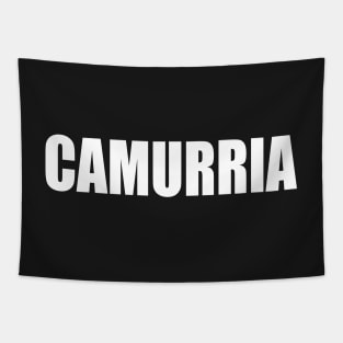 Camurria Sicilian Word Sicily Sicilia Funny Gift Regalo Tapestry