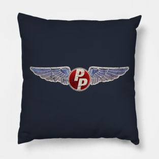 Party Posse (logo) Pillow