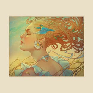 Summer Wind T-Shirt