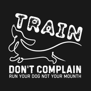 Dog Trainer T-Shirt