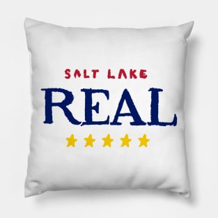 Real Salt Lake 08 Pillow