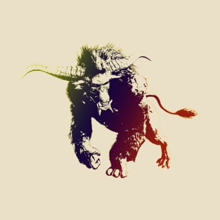 Brute Ape Monster T-Shirt