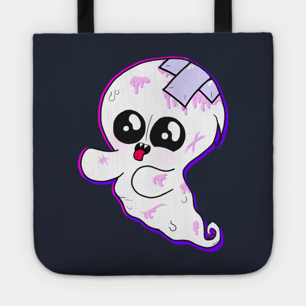 Pastel Ghost