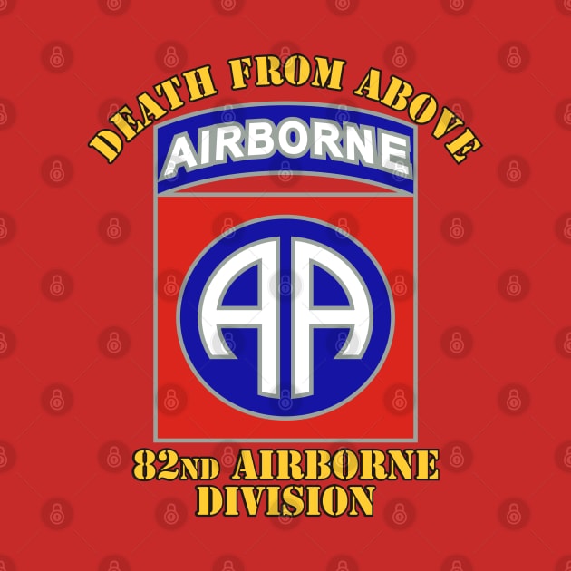 82nd Airborne Division by MBK