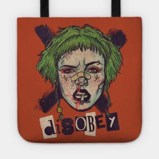 Disobey Tote