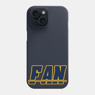 Los Angeles LYFE Football SUPER FAN!!! Phone Case