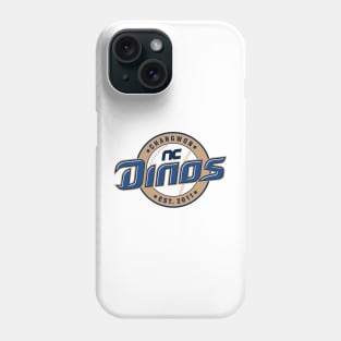 NC DINOS Phone Case