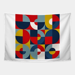 Primary Geo Tapestry