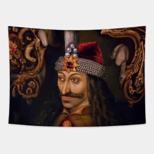 Vlad The Impaler | Vlad Tepes | Count Dracula Tapestry