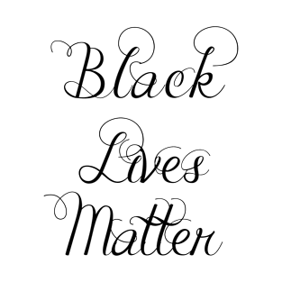 Black Lives Matter T-Shirt