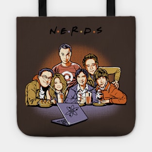 N.E.R.D.S Tote