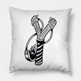 Slingshot Pillow