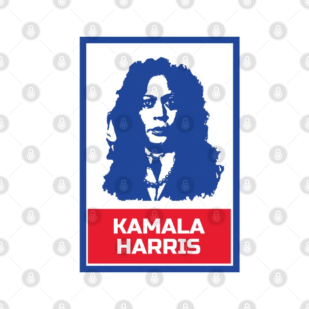 Kamala Harris for Vice President by smd90