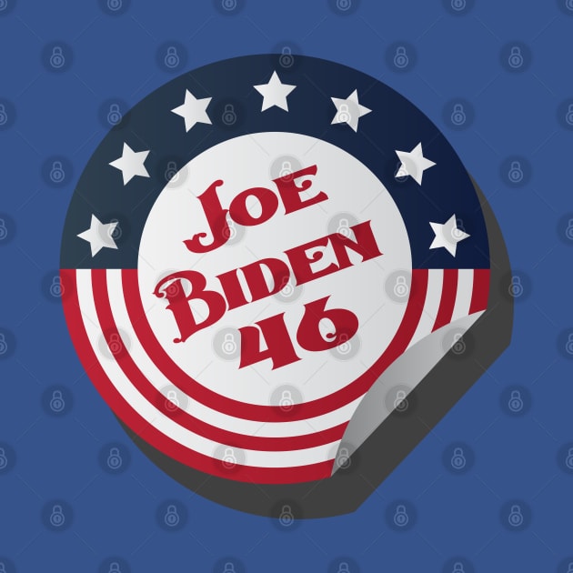 Joe Biden 46 by UnOfficialThreads