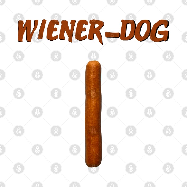 wiener dog by Dragadin