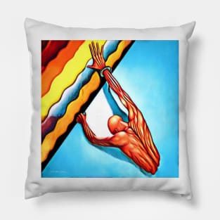 Reach The Beach Pillow