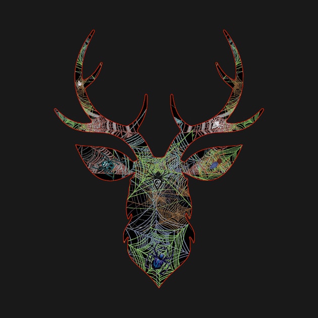 Web Head Elk V3.2 by AJ Leibengeist