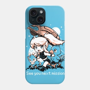 See you next mission Phone Case