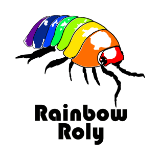 Rainbow Roly T-Shirt