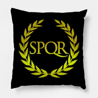 SPQR Pillow